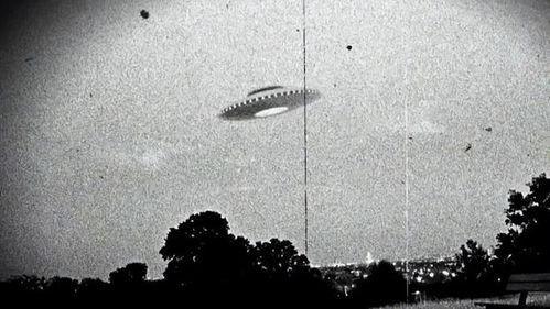 最新ufo爆料,震撼揭秘外星来客之谜  第2张